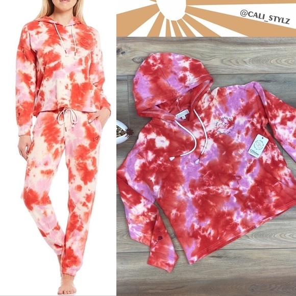 🔶🔸PJ SALVAGE FIRE HOODIE🔸🔶 - Picture 1 of 9